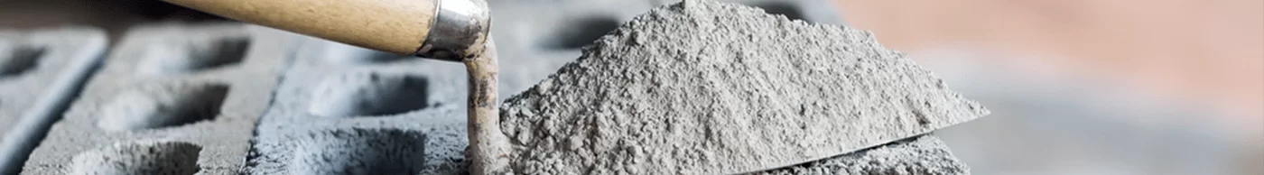 Analysis of Cement​