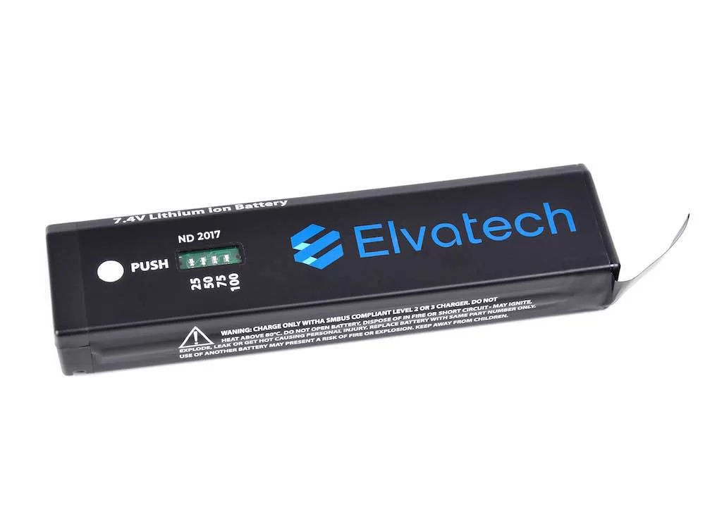 Li-Ion battery for the ProSpector 2 handheld analyzer