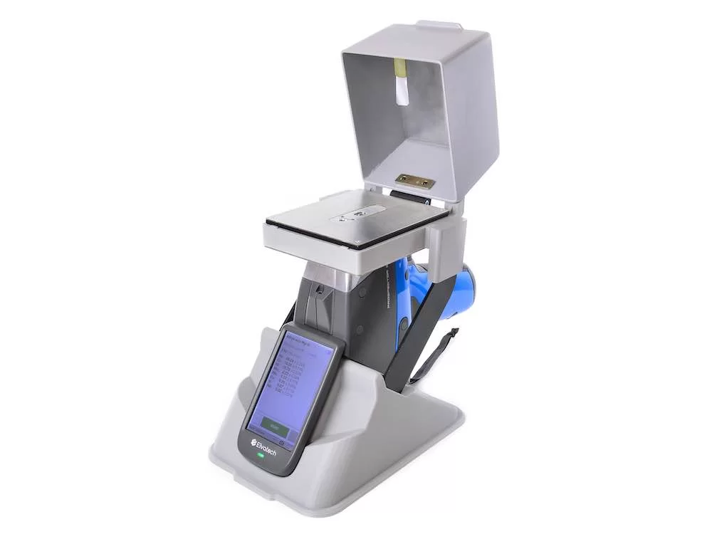 Protective case for ProSpector 2 for high temperature operation